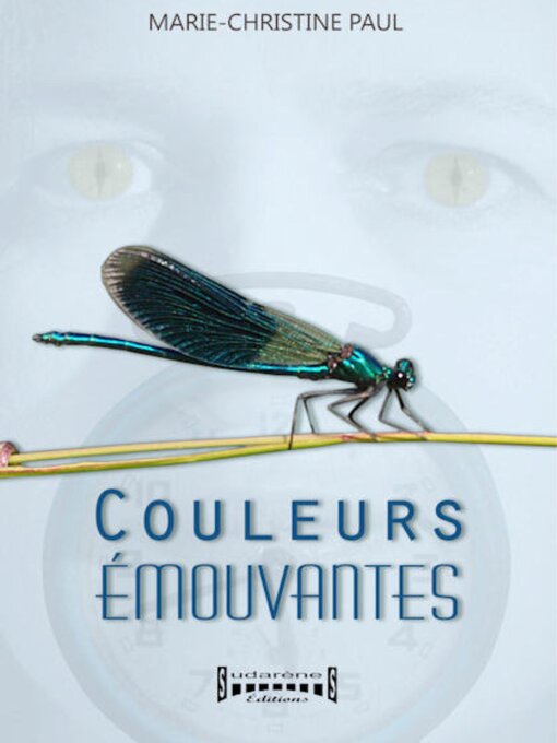 Cover image for Couleurs émouvantes